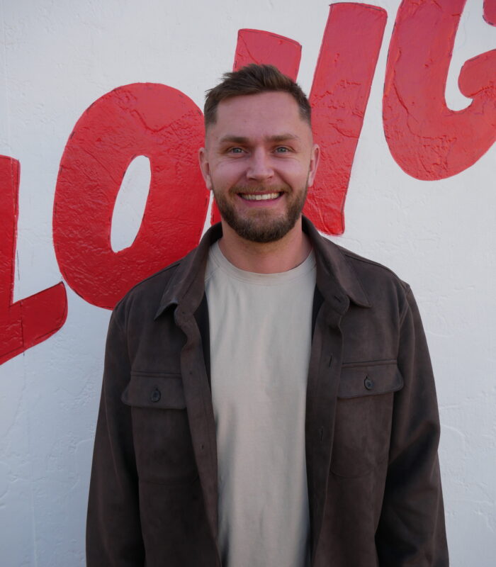 Luke Moran